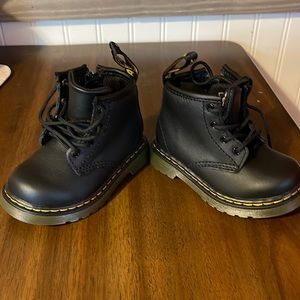Toddler Doc Martens